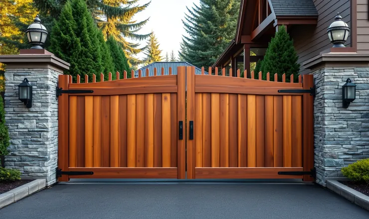 Gates & Repair fence